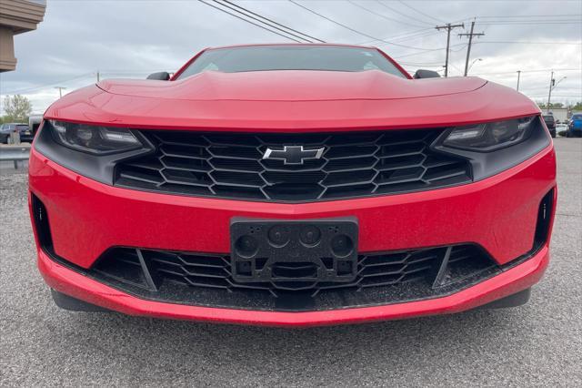 used 2023 Chevrolet Camaro car, priced at $38,000