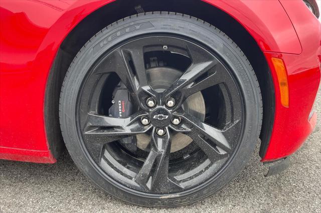 used 2023 Chevrolet Camaro car, priced at $38,000