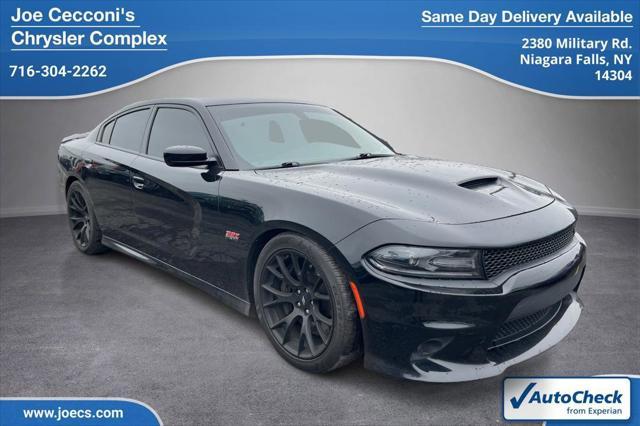 used 2018 Dodge Charger car, priced at $30,980