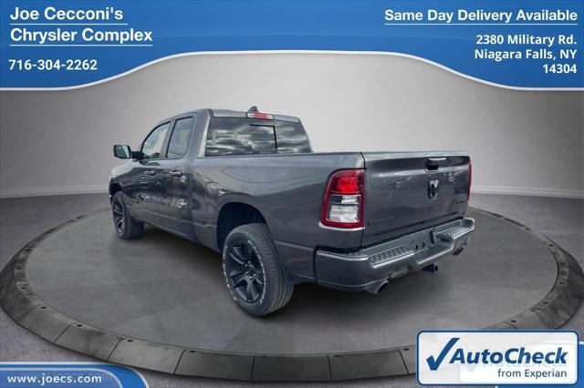 used 2022 Ram 1500 car, priced at $33,500