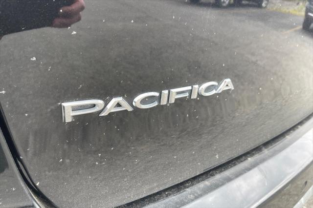 used 2024 Chrysler Pacifica car, priced at $35,000
