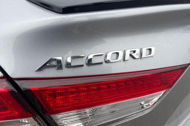 used 2022 Honda Accord car, priced at $25,500