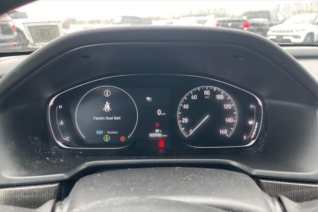 used 2022 Honda Accord car, priced at $25,500