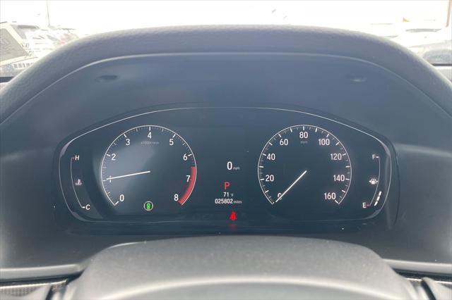 used 2022 Honda Accord car, priced at $25,500