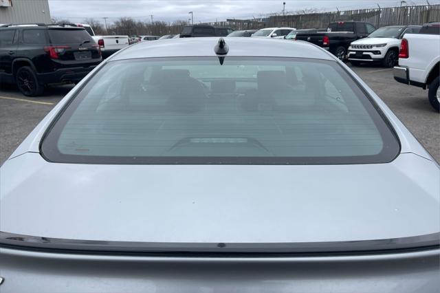 used 2022 Honda Accord car, priced at $25,500