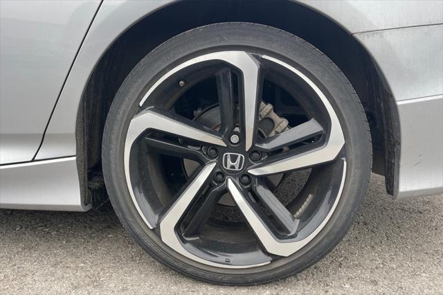used 2022 Honda Accord car, priced at $25,500