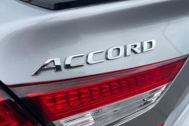 used 2022 Honda Accord car, priced at $25,500