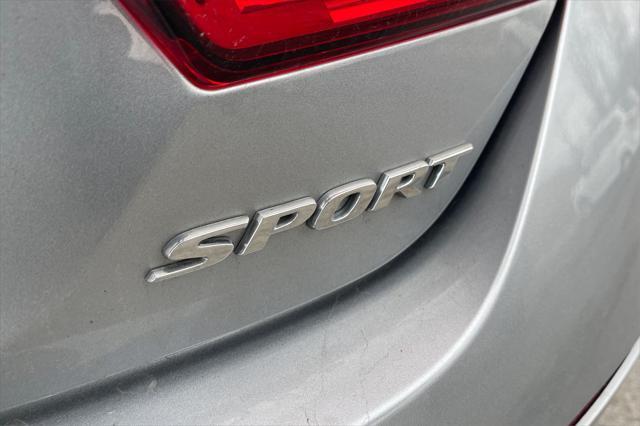 used 2022 Honda Accord car, priced at $25,500