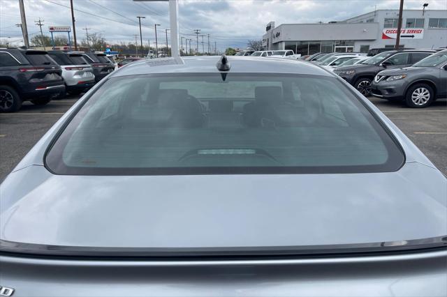used 2022 Honda Accord car, priced at $25,500
