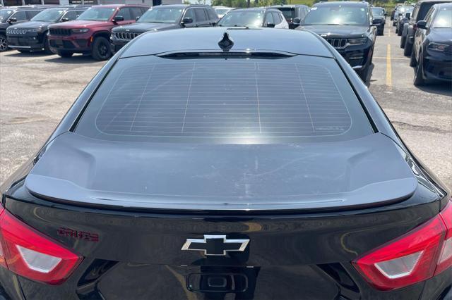 used 2018 Chevrolet Cruze car, priced at $11,000