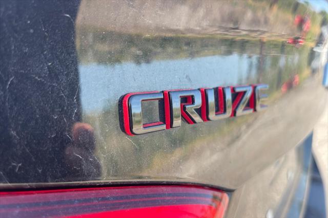 used 2018 Chevrolet Cruze car, priced at $11,500
