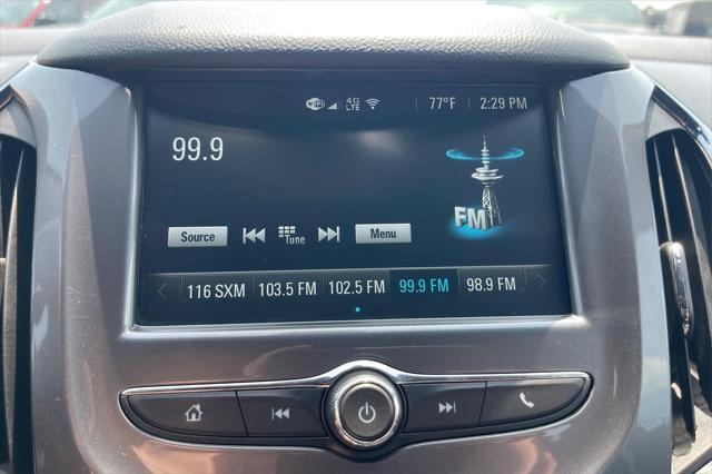 used 2018 Chevrolet Cruze car, priced at $11,000