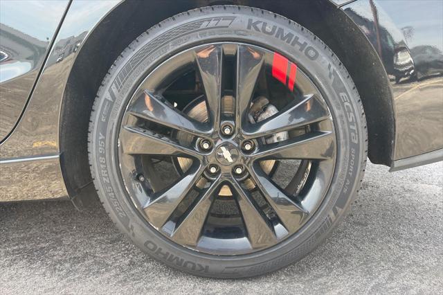 used 2018 Chevrolet Cruze car, priced at $11,000