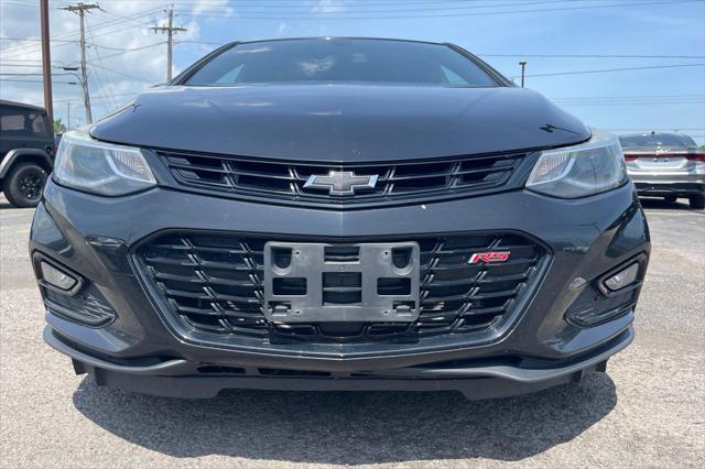 used 2018 Chevrolet Cruze car, priced at $11,000