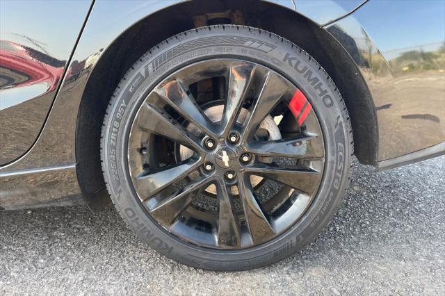 used 2018 Chevrolet Cruze car, priced at $11,500