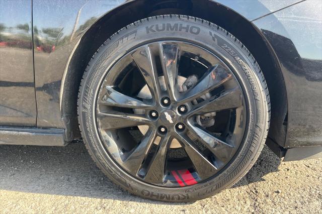 used 2018 Chevrolet Cruze car, priced at $11,500