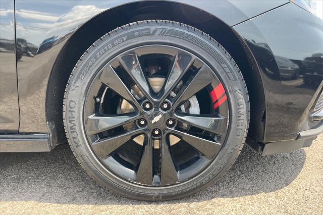 used 2018 Chevrolet Cruze car, priced at $11,000