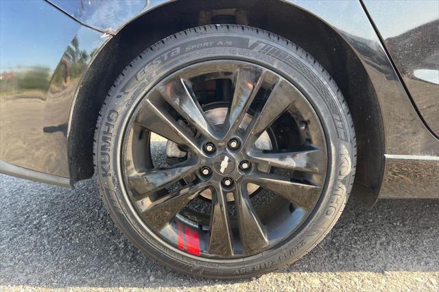 used 2018 Chevrolet Cruze car, priced at $11,500