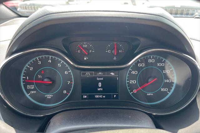 used 2018 Chevrolet Cruze car, priced at $11,000