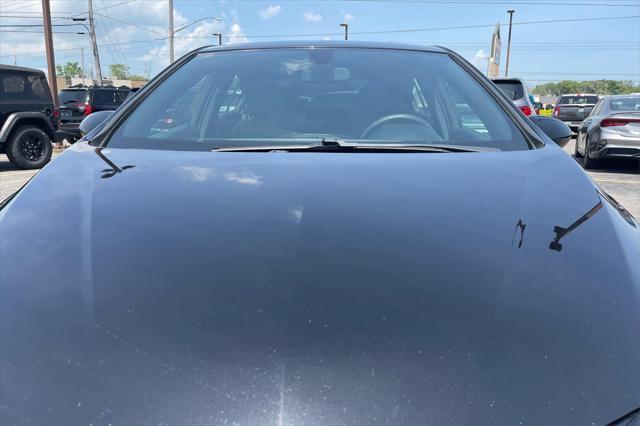 used 2018 Chevrolet Cruze car, priced at $11,000