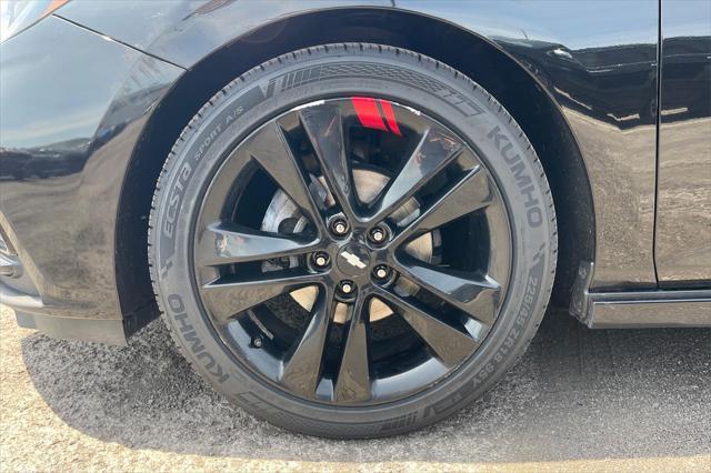 used 2018 Chevrolet Cruze car, priced at $11,000