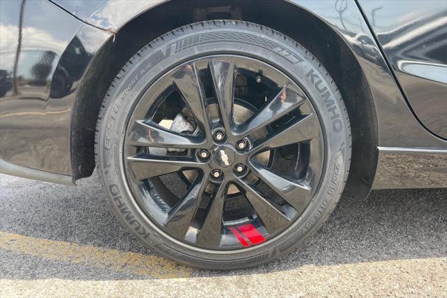 used 2018 Chevrolet Cruze car, priced at $11,000