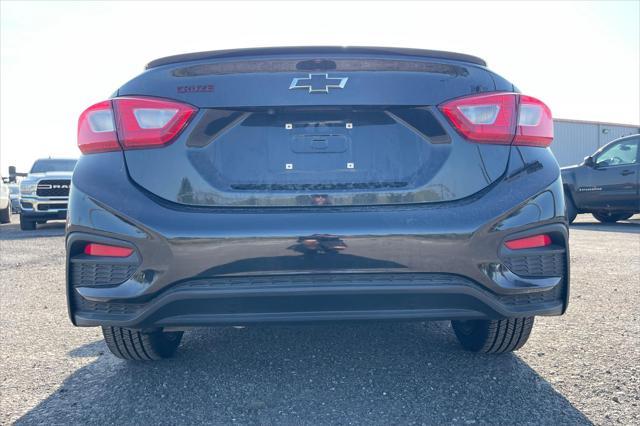 used 2018 Chevrolet Cruze car, priced at $11,500