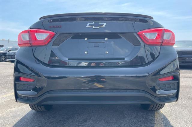 used 2018 Chevrolet Cruze car, priced at $11,000