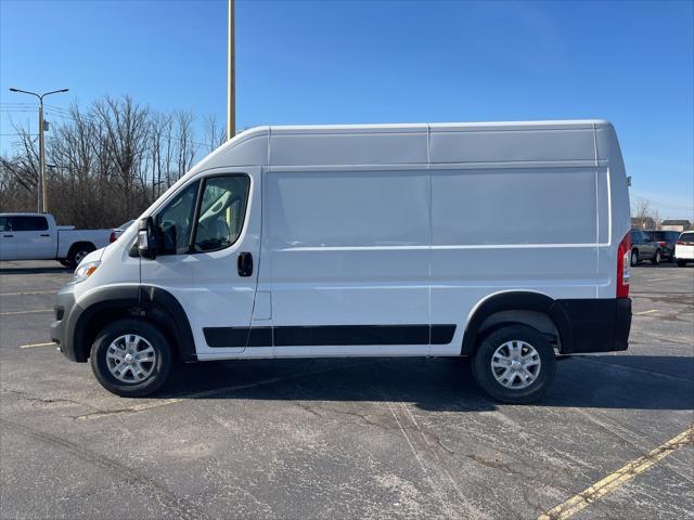 new 2024 Ram ProMaster 1500 car, priced at $44,385