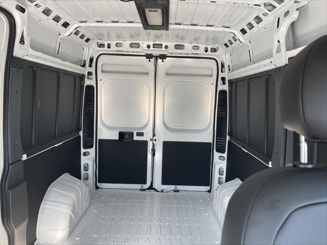 new 2024 Ram ProMaster 1500 car, priced at $43,833