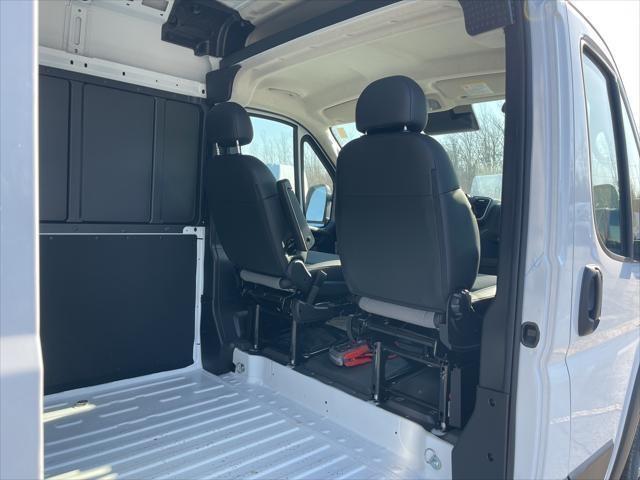 new 2024 Ram ProMaster 1500 car, priced at $43,833