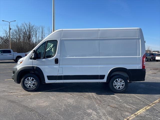 new 2024 Ram ProMaster 1500 car, priced at $43,833