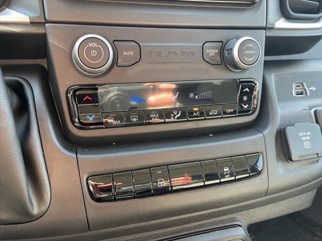 new 2024 Ram ProMaster 1500 car, priced at $43,833