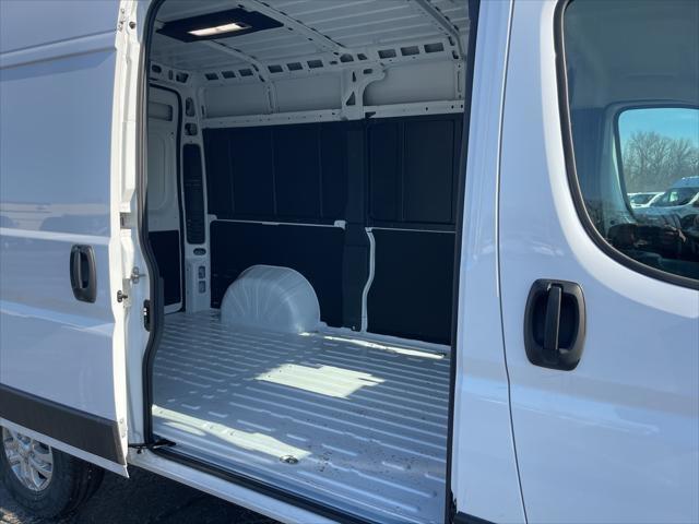 new 2024 Ram ProMaster 1500 car, priced at $43,833