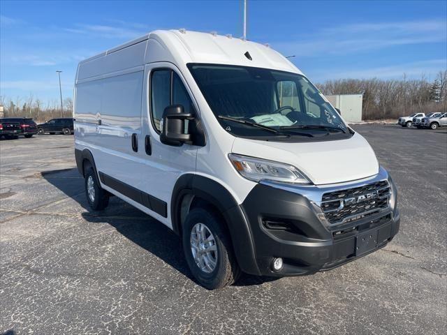 new 2024 Ram ProMaster 1500 car, priced at $43,833