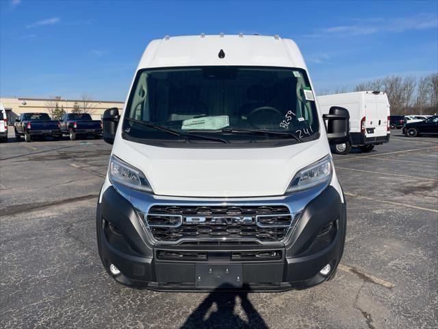new 2024 Ram ProMaster 1500 car, priced at $42,833