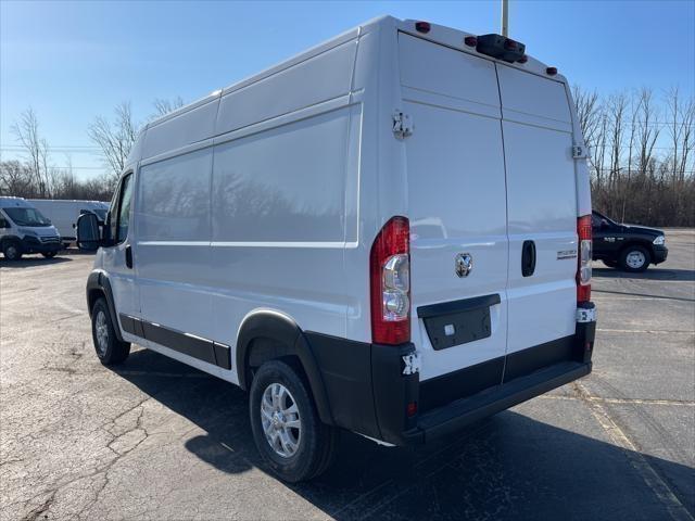 new 2024 Ram ProMaster 1500 car, priced at $43,833