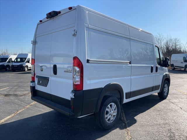 new 2024 Ram ProMaster 1500 car, priced at $43,833