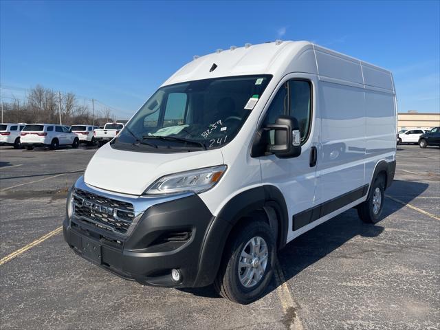 new 2024 Ram ProMaster 1500 car, priced at $44,385