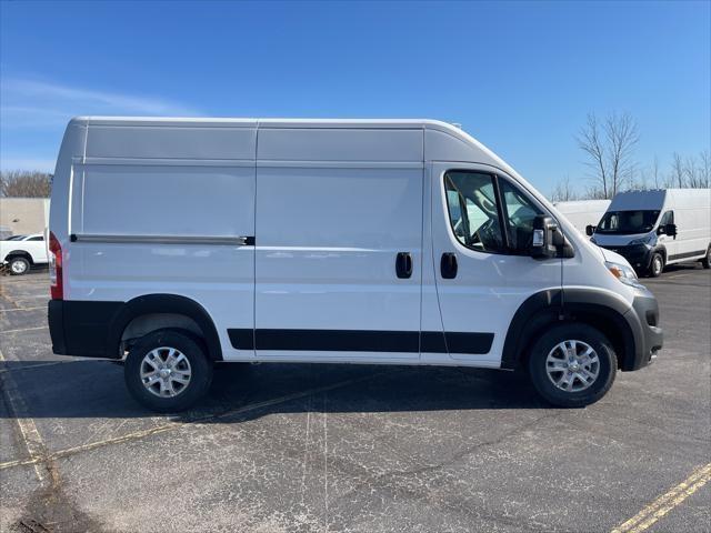 new 2024 Ram ProMaster 1500 car, priced at $42,833