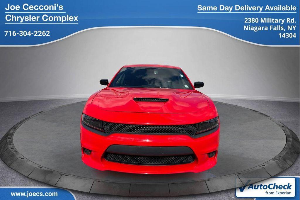 used 2023 Dodge Charger car, priced at $32,000