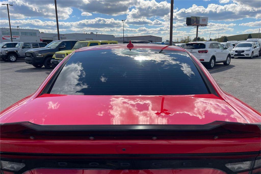 used 2023 Dodge Charger car, priced at $32,000