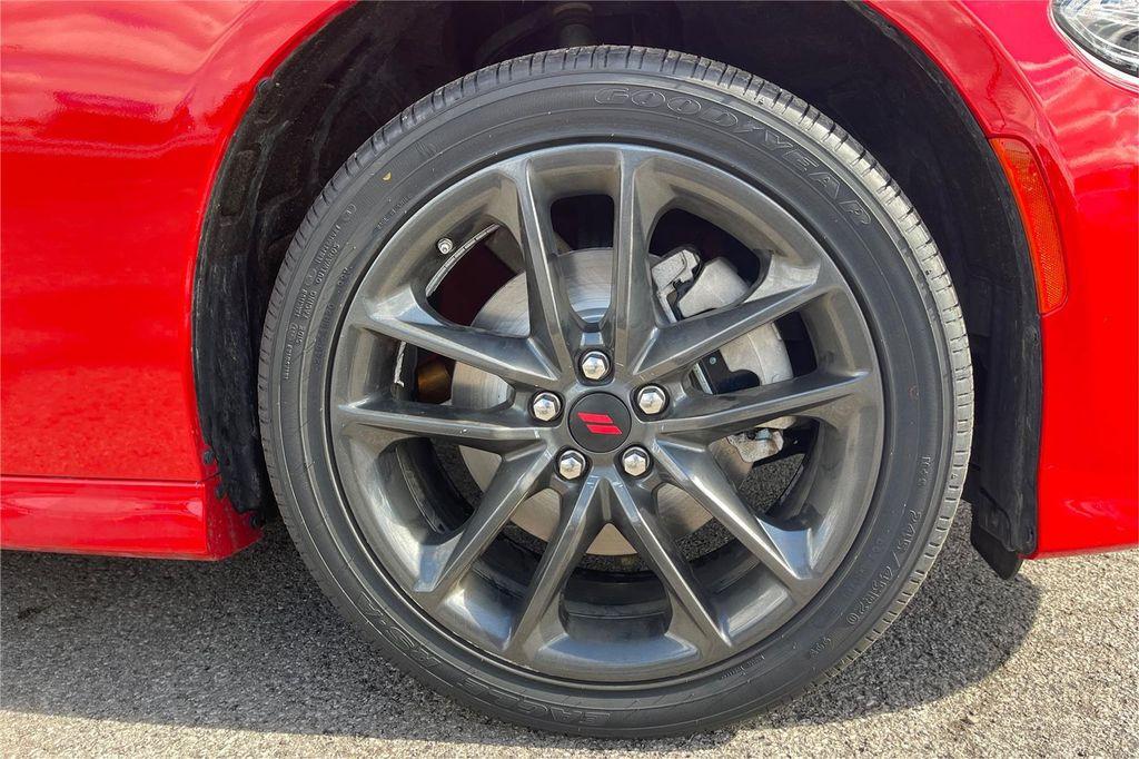 used 2023 Dodge Charger car, priced at $32,000
