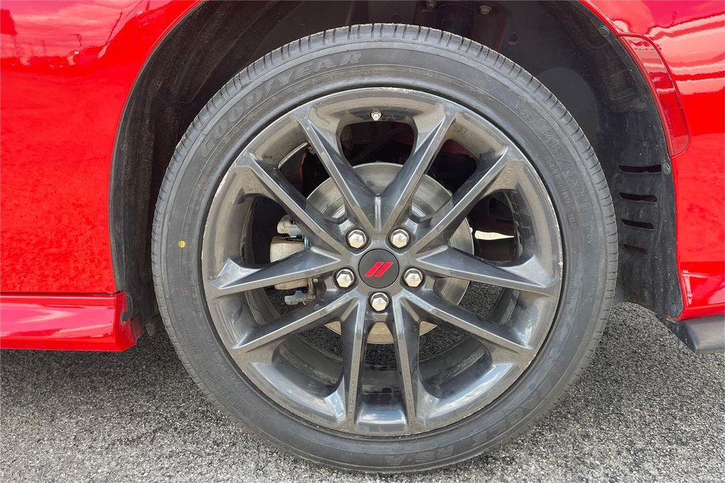 used 2023 Dodge Charger car, priced at $32,000
