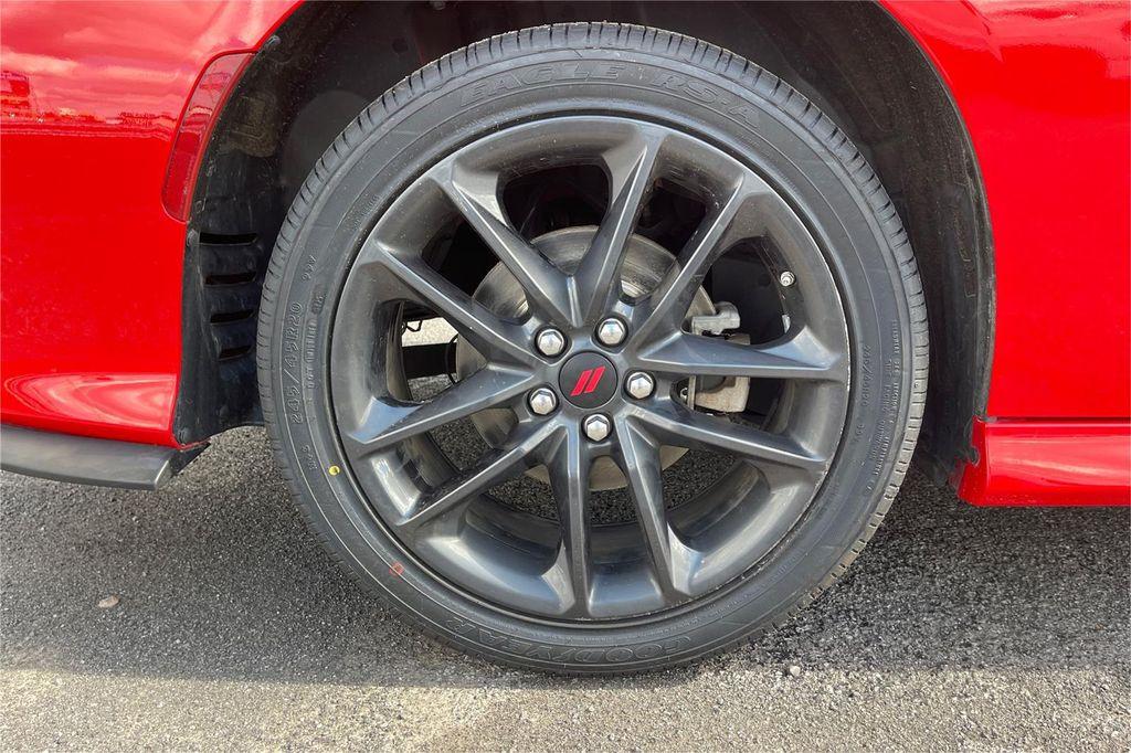 used 2023 Dodge Charger car, priced at $32,000