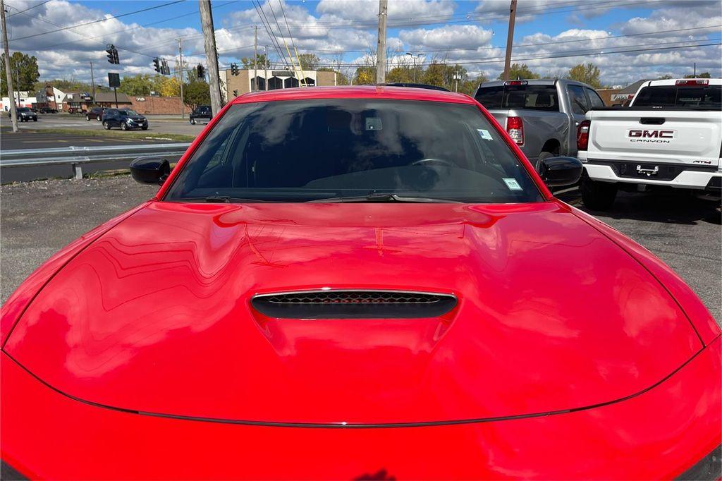 used 2023 Dodge Charger car, priced at $32,000