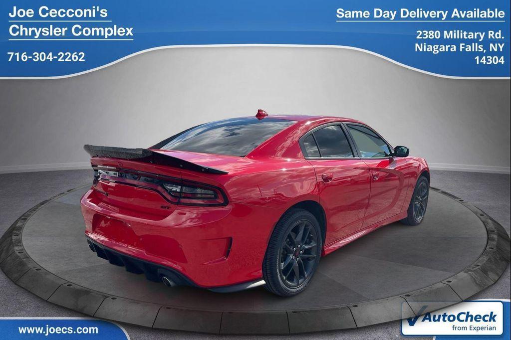 used 2023 Dodge Charger car, priced at $32,000