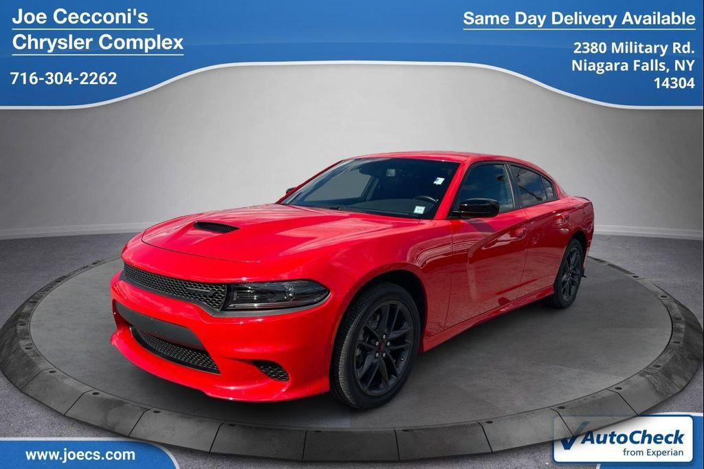 used 2023 Dodge Charger car, priced at $32,000
