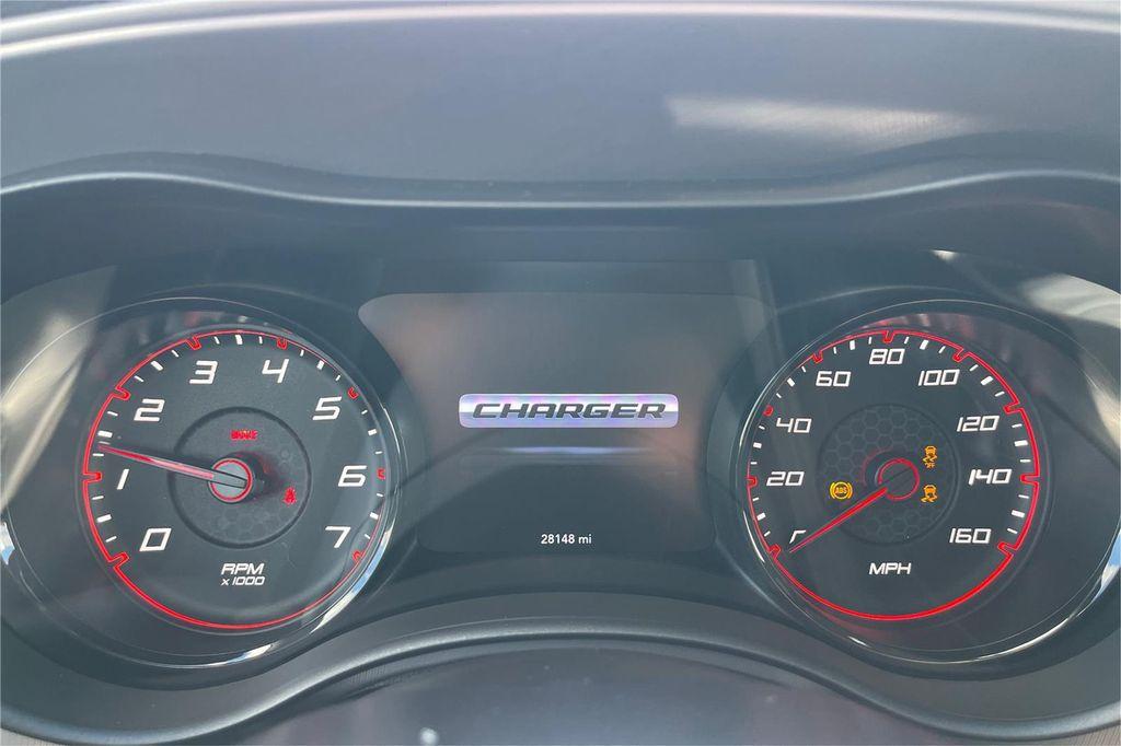 used 2023 Dodge Charger car, priced at $32,000
