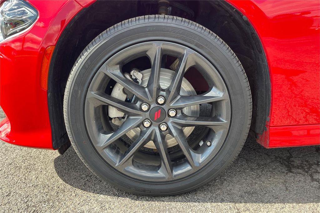 used 2023 Dodge Charger car, priced at $32,000